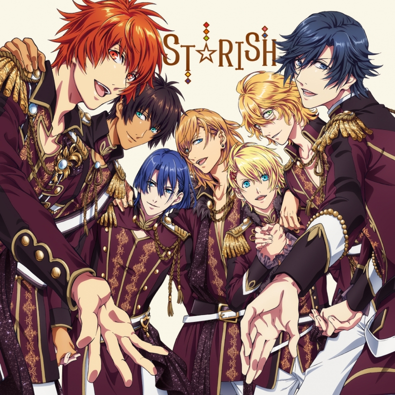 劇場版 うたの☆プリンスさまっ♪ マジLOVEキングダム』挿入歌「ウルトラブラスト」 : ST☆RISH | HMVu0026BOOKS online -  KICM-3335