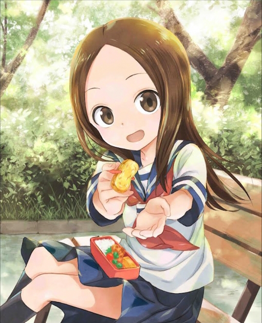 Karakai Jouzu No Takagi San Vol.2 : Karakai Jyozu no Takagisan