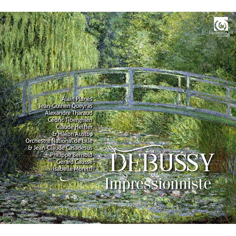 Debussy Impressionniste (2CD) : ドビュッシー（1862-1918） | HMVBOOKS online -  HMX2908796