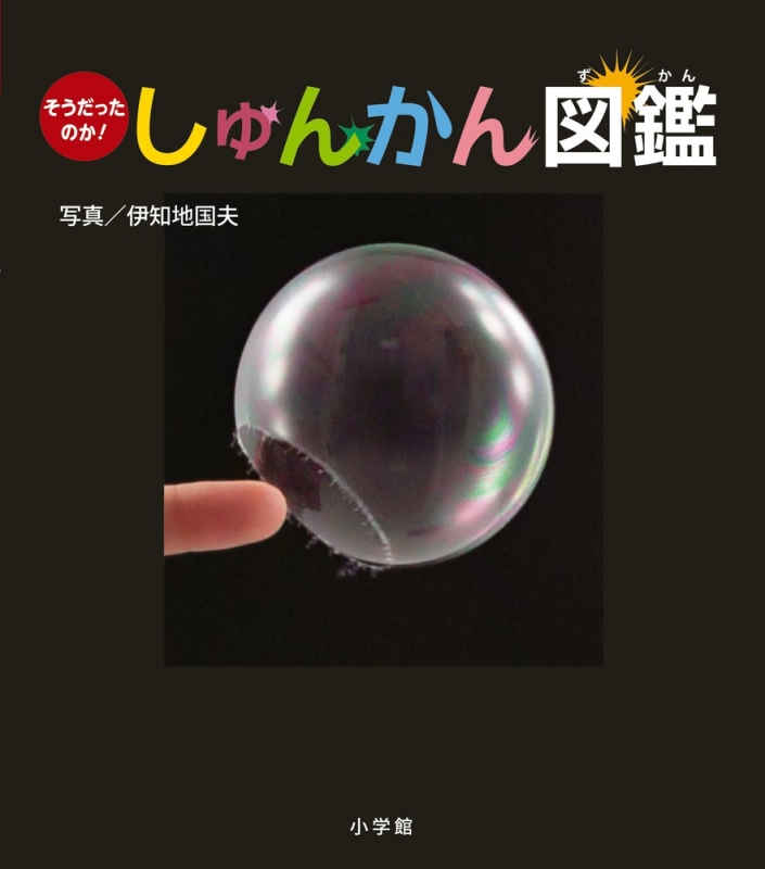 そうだったのか しゅんかん図鑑 伊知地国夫 Hmv Books Online