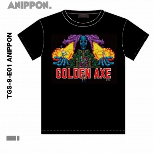 ゴールデンアックス Tシャツ サイズM | HMV&BOOKS online