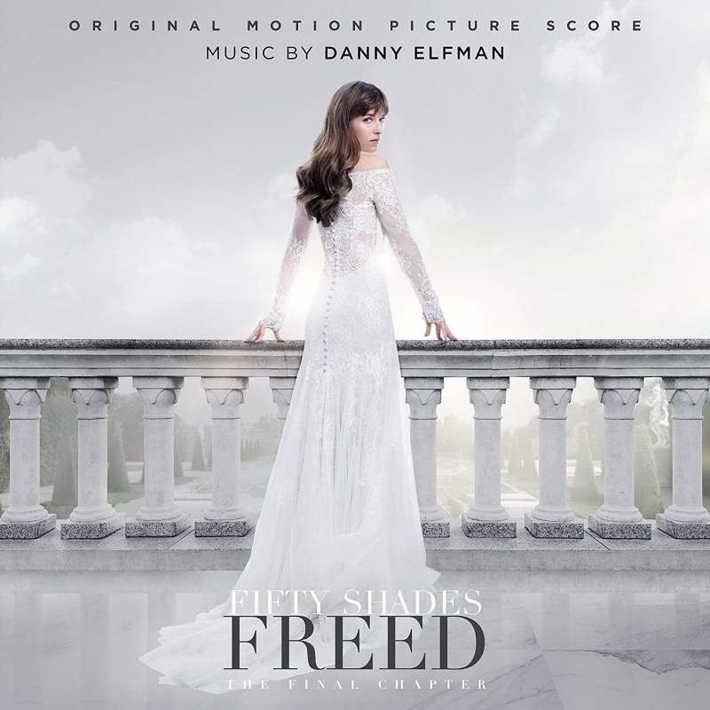 Fifty Shades Freed Original Motion Picture Score フィフティ シェイズ フリード Hmv Books Online 716