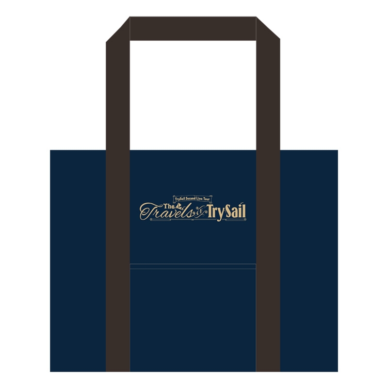 トートバッグ The Travels Of Trysail 2回目受付分 Trysail Hmv Books Online Lp