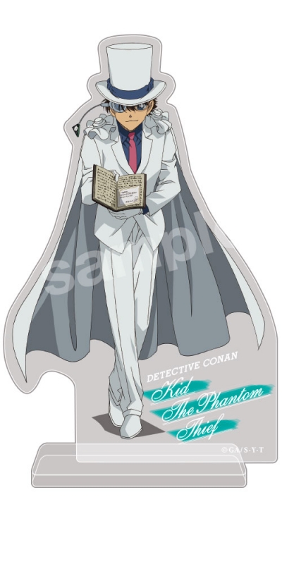 名探偵コナン アクリルスタンドフィギュア 怪盗キッド Detective Conan Hmv Books Online Online Shopping Information Site English Site