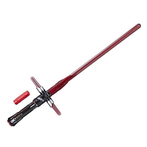 スター・ウォーズ デラックス エレクトロニックライトセーバー カイロ