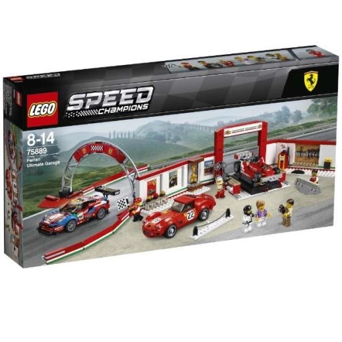 lego classic garage