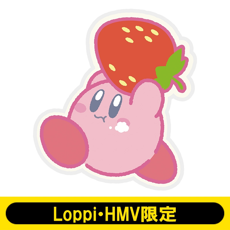 ダイカットフロアマット【Loppi・HMV限定】