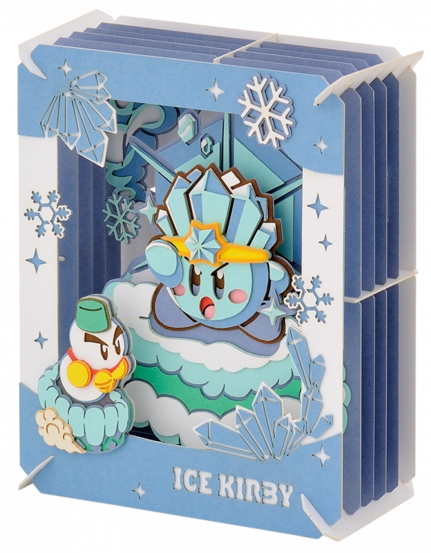 ペーパーシアター Ice Kirby 星のカービィ Hmv Books Online Lp