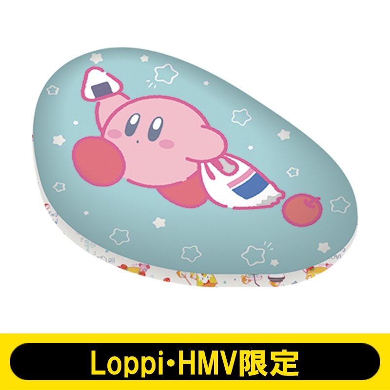 ダイカットクッション（カービィ）【Loppi・HMV限定】 : 星のカービィ ...