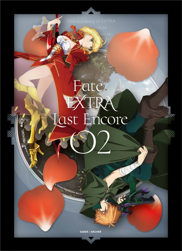 Fate Extra Last Encore 2 完全生産限定版 Fate シリーズ Hmv Books Online Anzb 4