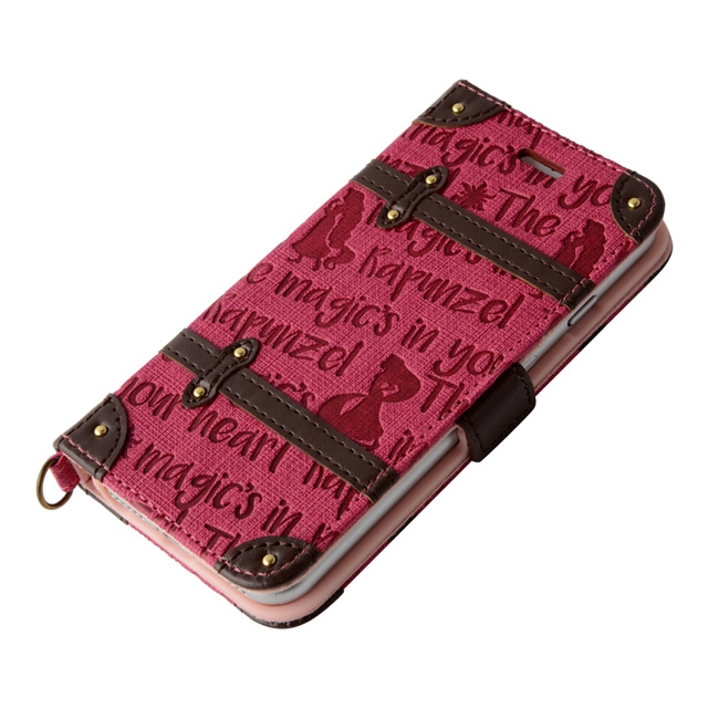 ディズニーキャラクターiphoneケース Trunkcase ラプンツェル Disney Hmv Books Online