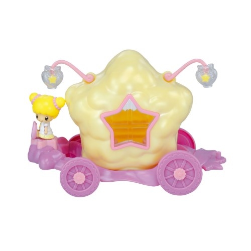 こえだちゃん キキ ララ こえだちゃんと星の馬車 Hmv Books Online おもちゃ