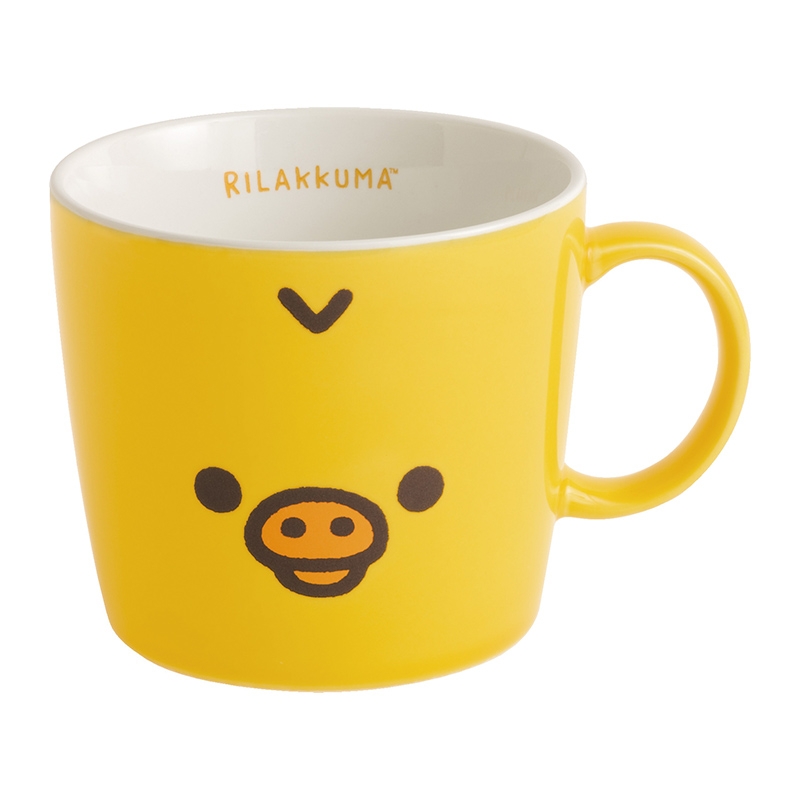 喜ばれる誕生日プレゼント キイロイトリ online HMV&BOOKS | リラックマ : マグカップ マグカップ・食器