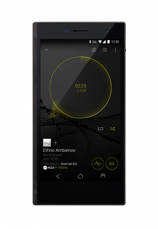 デジタルオーディオプレイヤー / ONKYO GRANBEAT DP-CMX1 : Smartphone ...