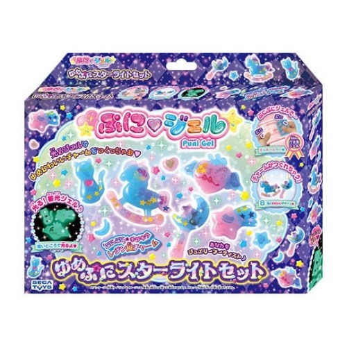 PG-17 ぷにジェル ゆめぷにスターライトセット | HMV&BOOKS online