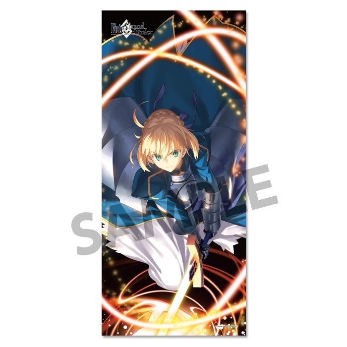 Fate Grand Order マイクロファイバースポーツタオル セイバー アルトリア ペンドラゴン Fate シリーズ Hmv Books Online Hsnj2341 Fate Grand Order マイクロファイバースポーツタオル セイバー アルトリア ペンドラゴン Fate シリーズ Hmv Books Online Hsnj2341