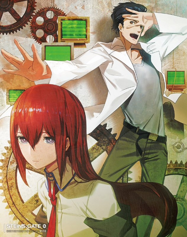 シュタインズ ゲート ゼロ Vol 6 Blu Ray Steins Gate Hmv Books Online Mfxt 40