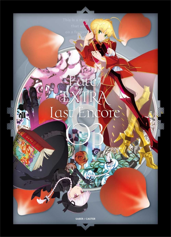 Fate Extra Last Encore 3 完全生産限定版 Fate シリーズ Hmv Books Online Anzb 6