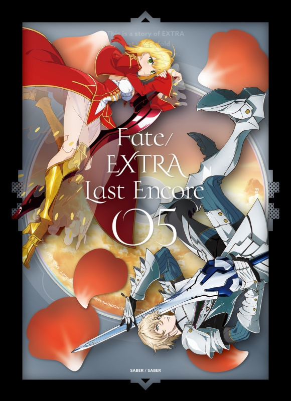 Fate Extra Last Encore 5 完全生産限定版 Fate シリーズ Hmv Books Online Anzb 70