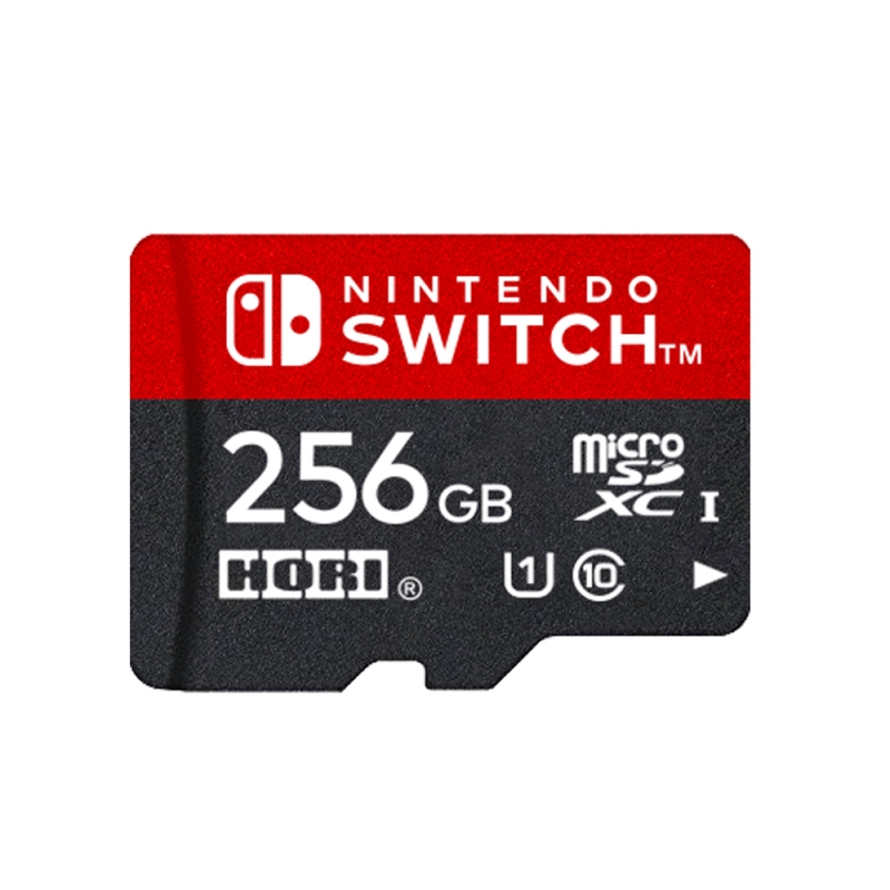 マイクロSDカード 256GB for Nintendo Switch : Game Accessory (Nintendo Switch) |  HMVBOOKS online - NSW086