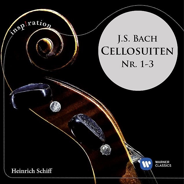 無伴奏チェロ組曲第1番、第2番、第3番 ハインリヒ・シフ : バッハ（1685-1750） | HMVu0026BOOKS online -  9029566473
