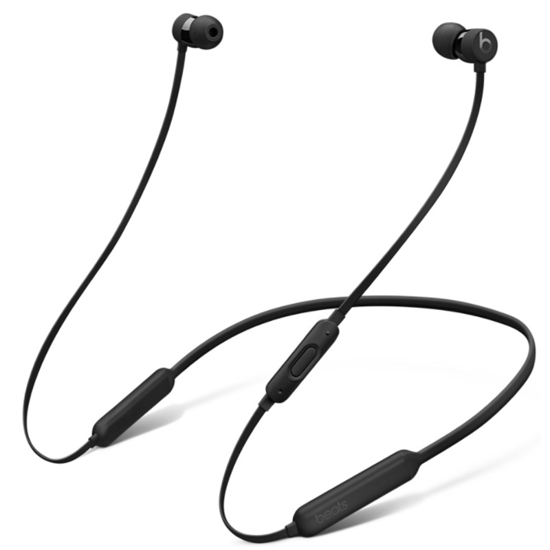 BeatsXイヤフォン ブラック Apple : HEADPHONES / EARPHONES