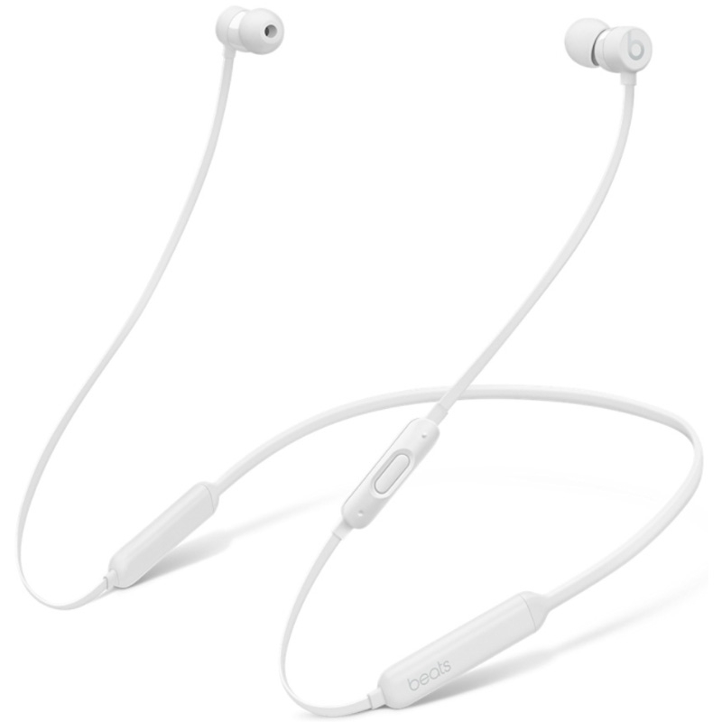 ヘッドフォン/イヤフォンBeats X ワイヤレス　新品　ホワイト