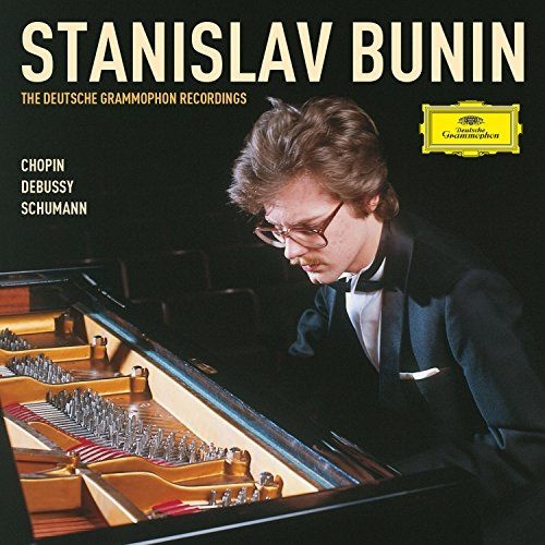 スタニスラフ・ブーニン／ドイツ・グラモフォン録音集（4CD）