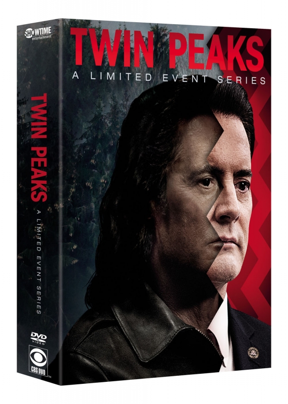 Twin Peaks: A Limited Event Series : Twin Peaks | HMV&BOOKS online 