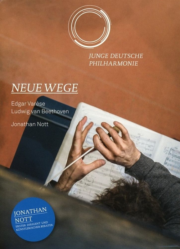 PAL-DVD) sym 3 : Nott / Junge Deutsche Po +varese: Des-