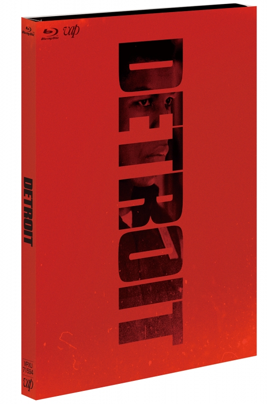 デトロイト(初回限定版)(Blu-ray Disc) 新品DVD・ブルーレイ
