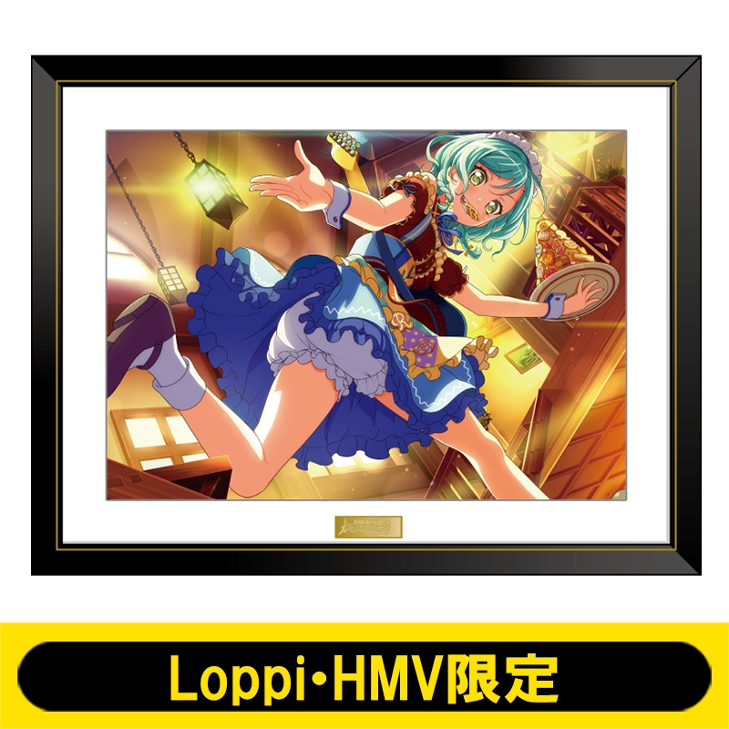 A4キャラファイングラフ(氷川日菜)/ バンドリ！ガールズバンドパーティ！【Loppi・HMV限定】 : BanG Dream! |  HMV&BOOKS online - LP063633