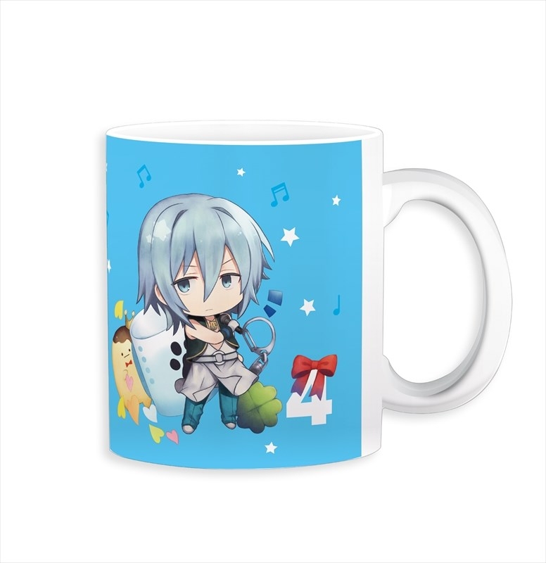 きゃらとりあ アイドリッシュセブン マグカップ 四葉環 Idolish7 アイドリッシュセブン Hmv Books Online Ginj5384