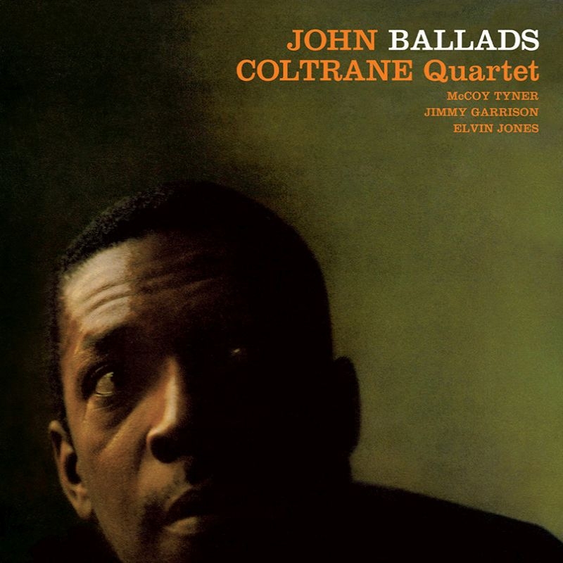 Ballads : John Coltrane | HMV&BOOKS online - STATE81235