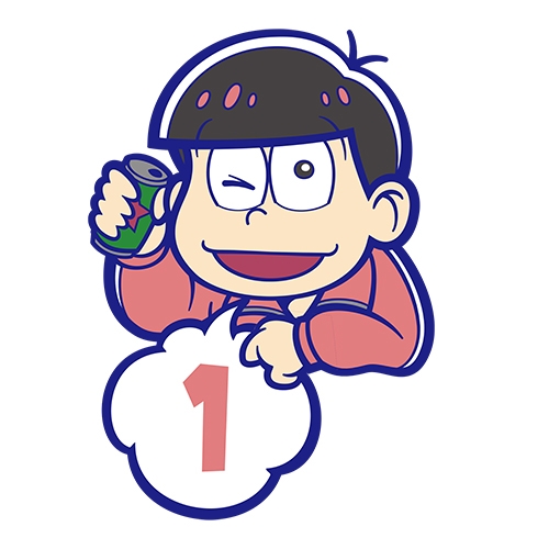 おそ松さん おそ松 ピョコッテ おそ松さん Hmv Books Online Csfc4771