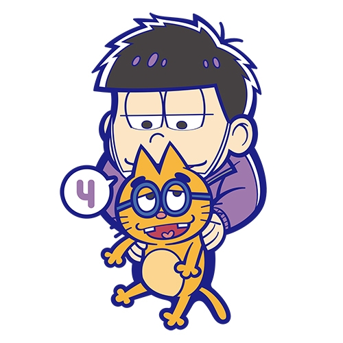 おそ松さん 一松 ピョコッテ : おそ松さん | HMV&BOOKS online - CSFC4774