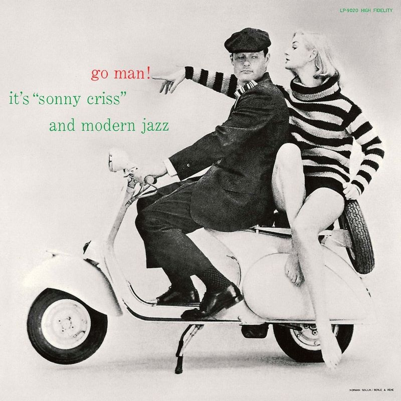 Go Man! : Sonny Criss | HMV&BOOKS online - UCCU-5850