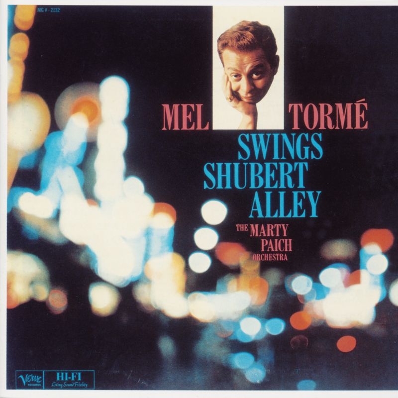 Swings Shubert Alley Mel Torme Hmv Books Online Uccu 5856