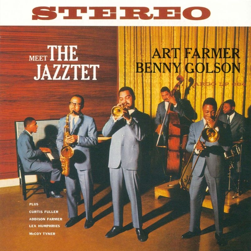 Meet The Jazztet : Art Farmer / Benny Golson | HMV&BOOKS online