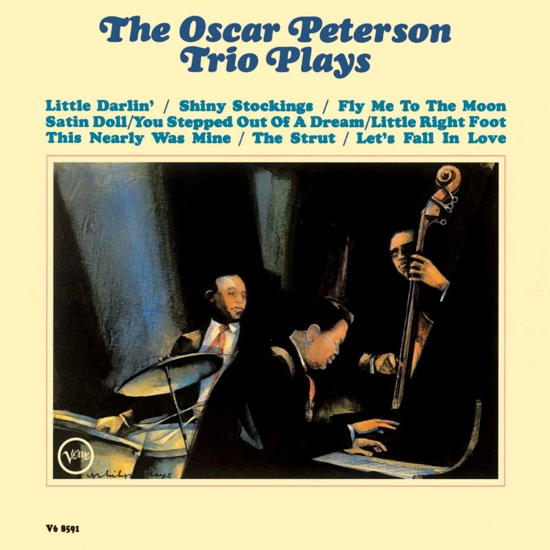 Oscar Peterson Trio Plays : Oscar Peterson | HMV&BOOKS online