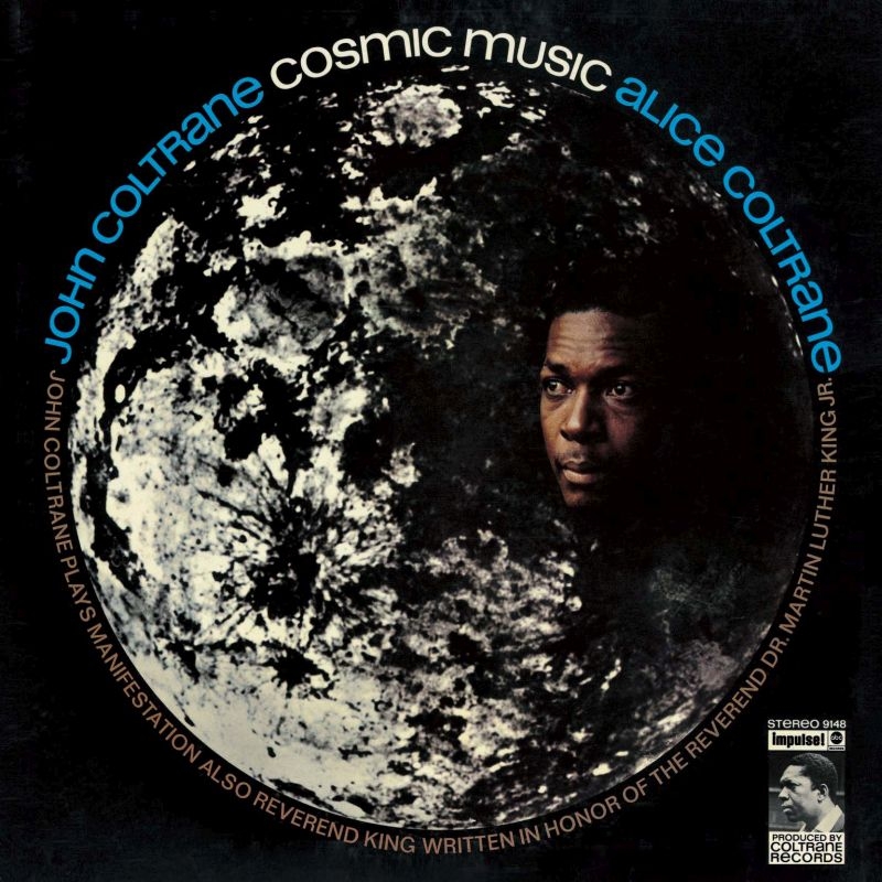 Cosmic Music : John Coltrane / Alice Coltrane | HMV&BOOKS online