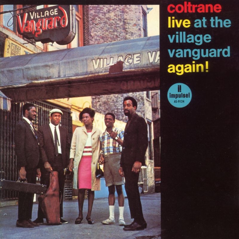 Live At The Village Vanguard Again! : John Coltrane | HMV&BOOKS