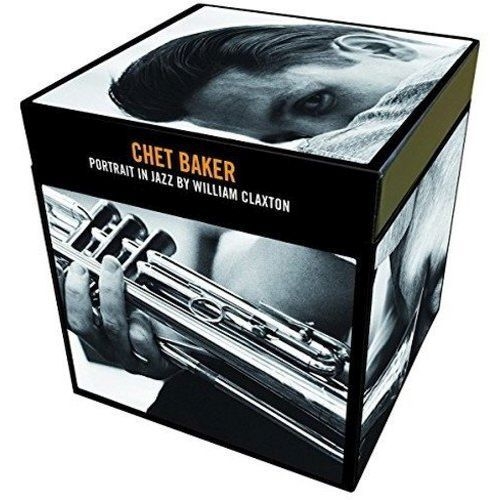 Portrait in Jazz by William Claxton (18CD) : Chet Baker