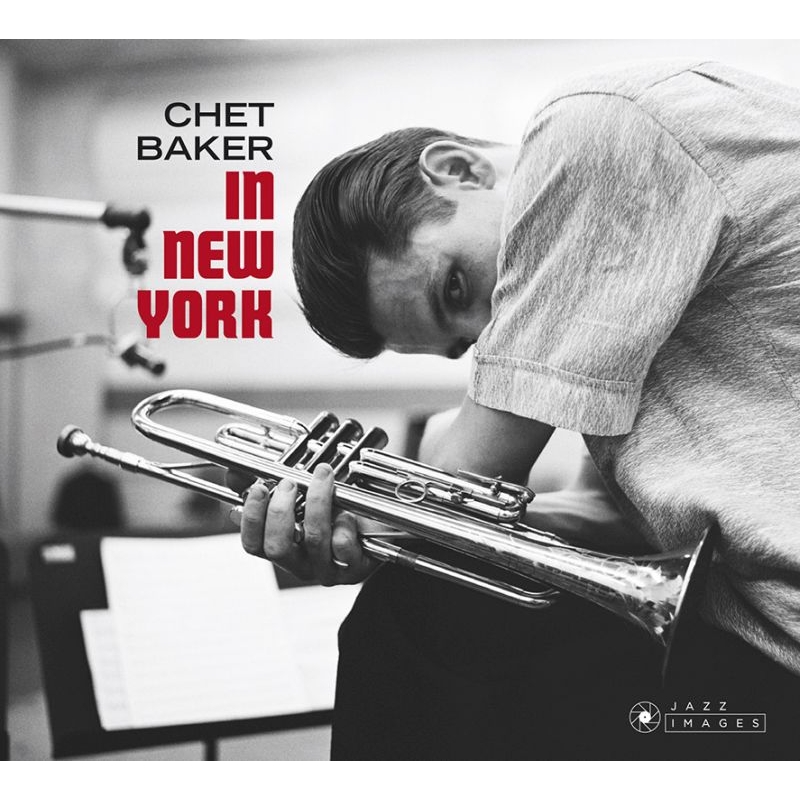 In New York Chet Baker HMV&BOOKS online JIM38056