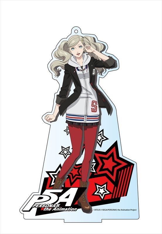 【本物保証新作】PERSONA5 the Animation 高巻杏 水着Ver. 1/7 完成品フィギュア ペルソナシリーズ