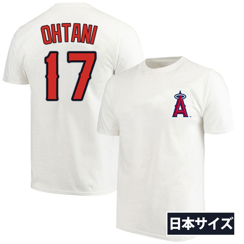 大谷翔平 A Tシャツ WHITE XL : 大谷翔平 | HMV&BOOKS online - OSAWHITEXL