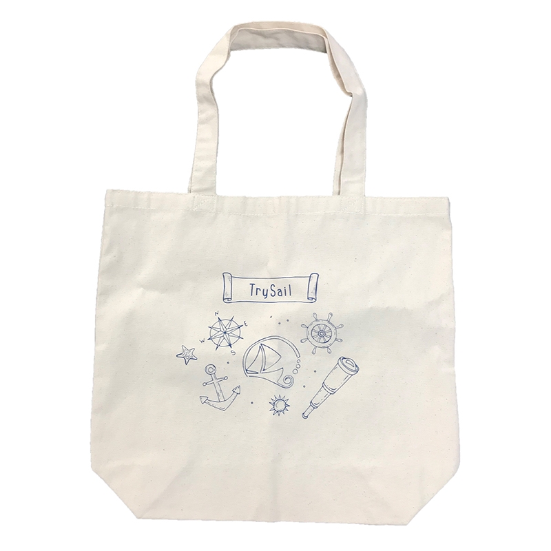 トートバッグ / The Travels of TrySail 幕張公演 : TrySail