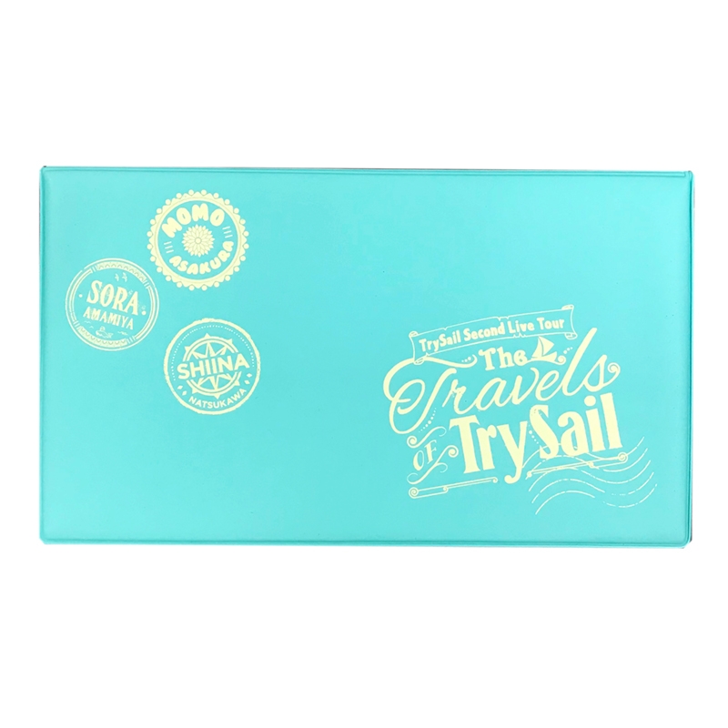 チケットケース The Travels Of Trysail 幕張公演 Trysail Hmv Books Online Lp