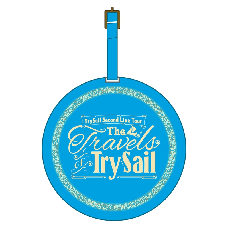 パスケース The Travels Of Trysail 3回目受付分 Trysail Hmv Books Online Lp