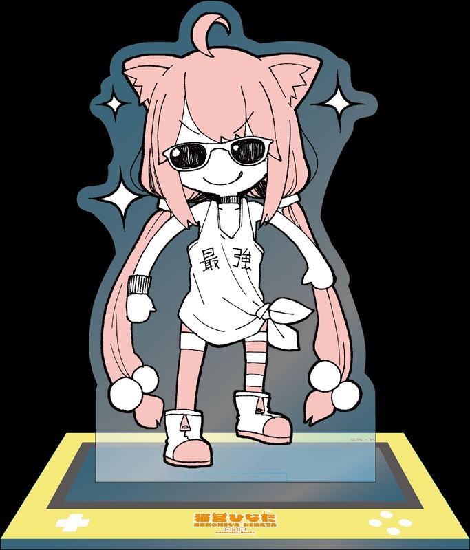 猫宮ひなた アクリルスタンドB : 猫宮ひなた | HMV&BOOKS online